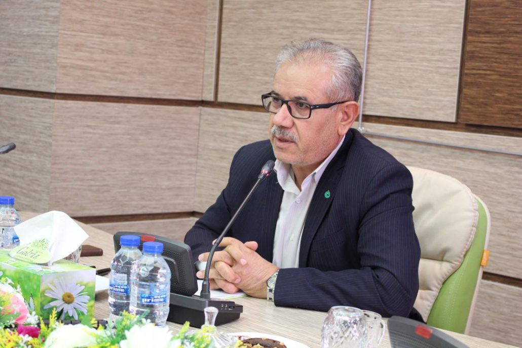 افزایش ۹٫۵ درصدی پرداخت تسهیلات در بانک مهر ایران استان کهگیلویه و بویراحمد افزایش ۹٫۵ درصدی پرداخت تسهیلات در بانک مهر ایران استان کهگیلویه و بویراحمد