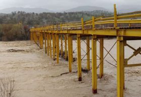مدیر کل بحران خبر داد: خسارت بارندگی به زیرساخت های کهگیلویه و بویراحمد
