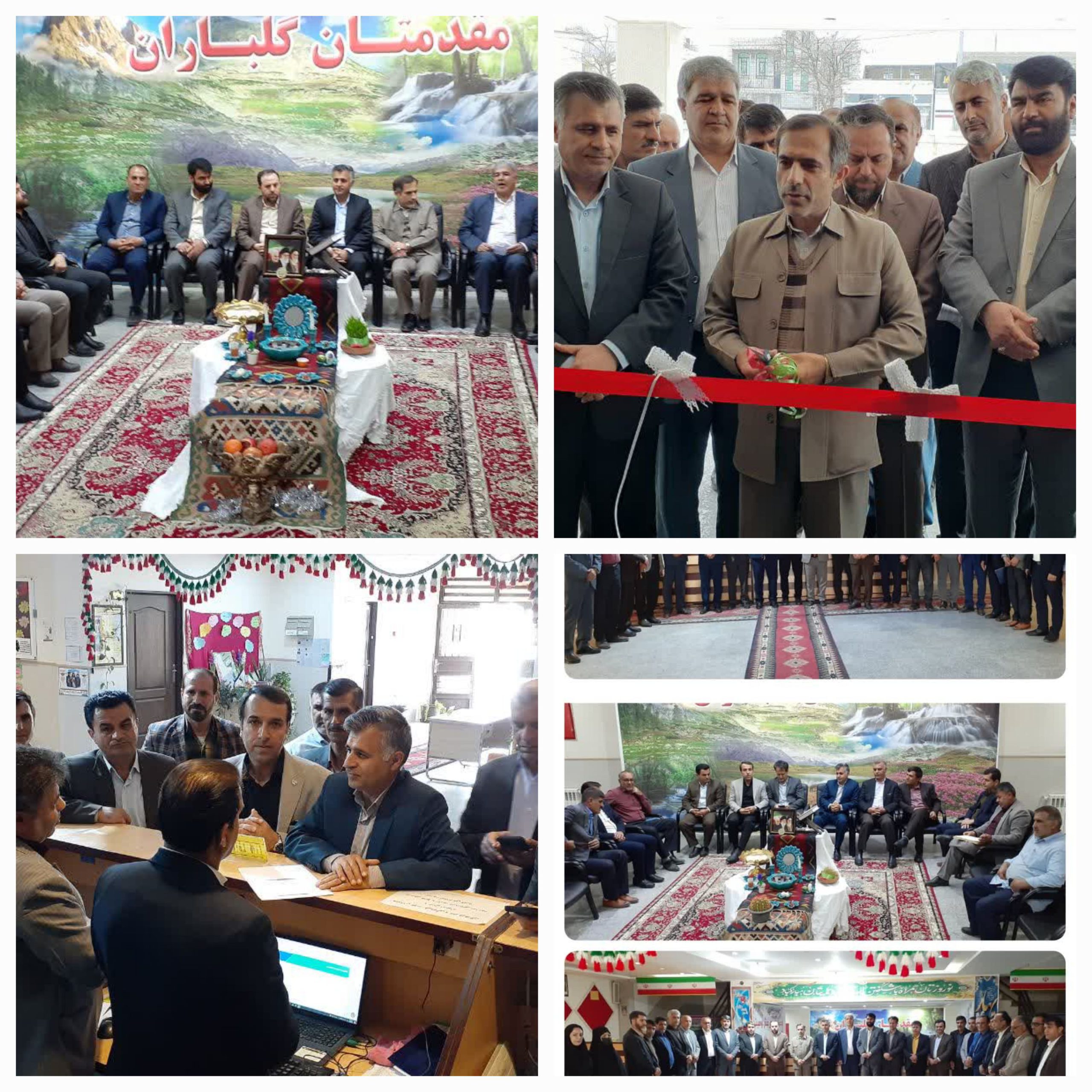پذیرش ۸۰۰۰هزار مسافر نوروزی در سامانه ستاد اسکان فرهنگیان شهرستان بویراحمد